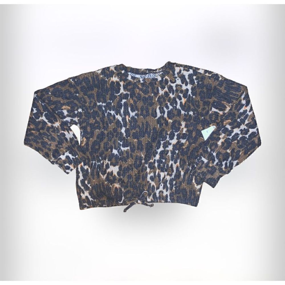Treasure & Bond  Leopard Printed Top